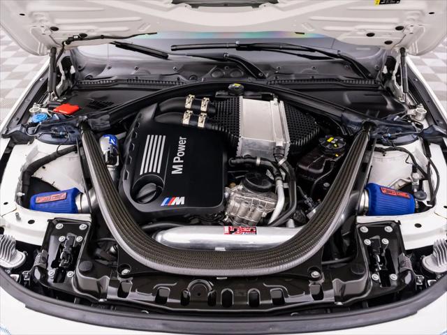 2018 BMW M3 Standard