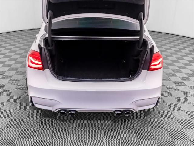 2018 BMW M3 Standard