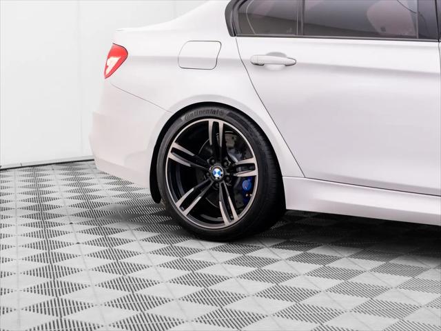 2018 BMW M3 Standard