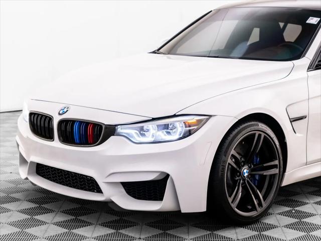 2018 BMW M3 Standard