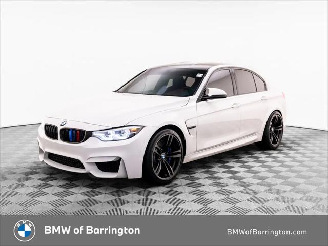 2018 BMW M3 Standard for sale in Barrington, IL
