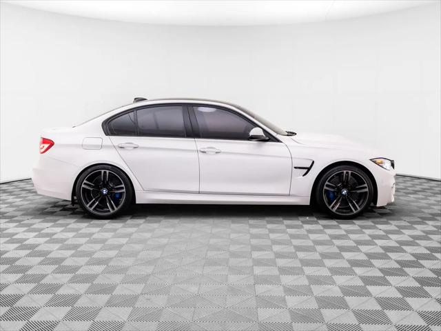 2018 BMW M3 Standard