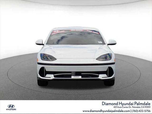 2025 Hyundai IONIQ 6 SE