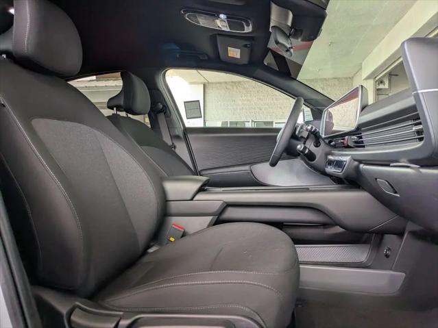 2025 Hyundai IONIQ 6 SE