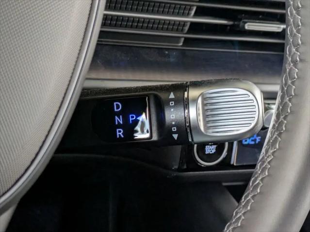 2025 Hyundai IONIQ 6 SE