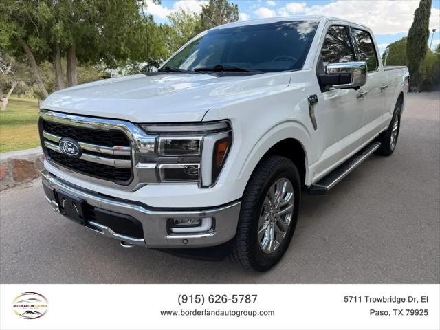 2024 Ford F-150 LARIAT for sale in El Paso, TX