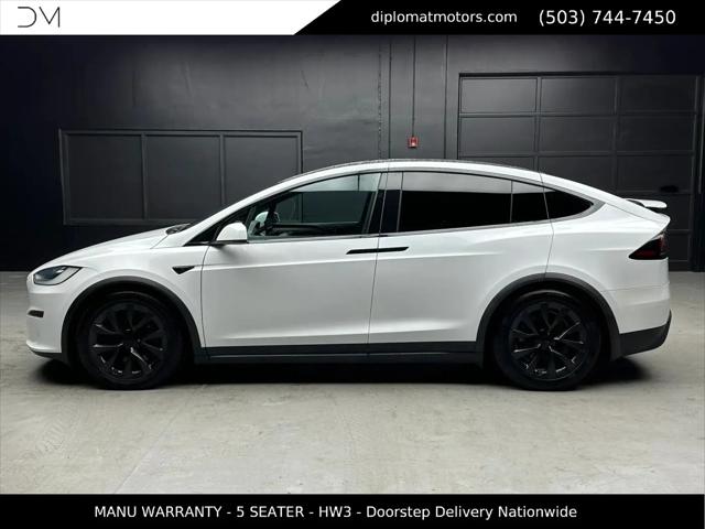 2022 Tesla Model X Dual Motor All-Wheel Drive