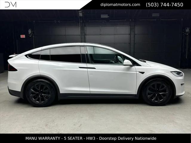 2022 Tesla Model X Dual Motor All-Wheel Drive