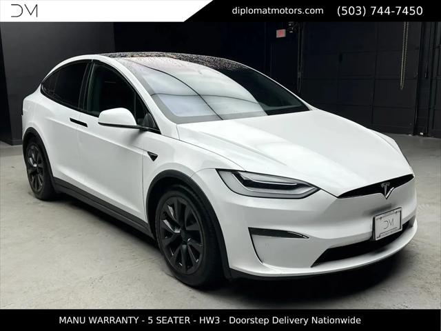 2022 Tesla Model X Dual Motor All-Wheel Drive
