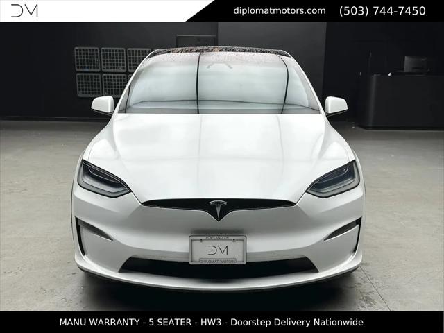 2022 Tesla Model X Dual Motor All-Wheel Drive