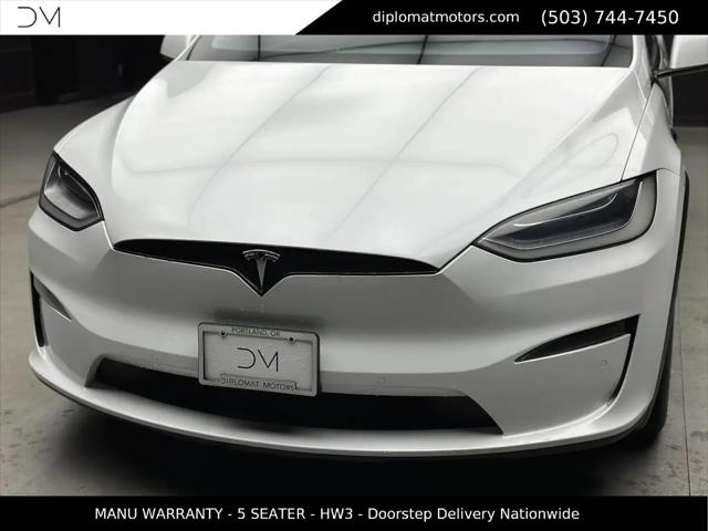 2022 Tesla Model X Dual Motor All-Wheel Drive
