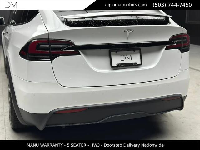 2022 Tesla Model X Dual Motor All-Wheel Drive