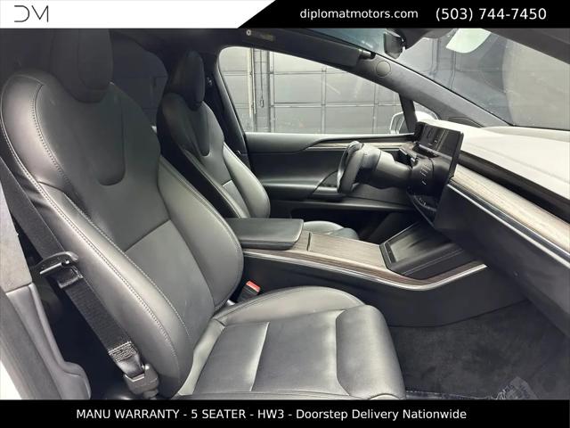 2022 Tesla Model X Dual Motor All-Wheel Drive