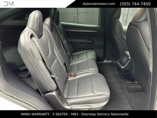 2022 Tesla Model X Dual Motor All-Wheel Drive