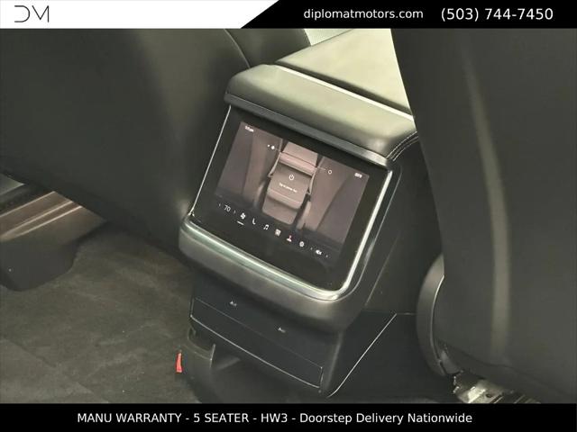 2022 Tesla Model X Dual Motor All-Wheel Drive