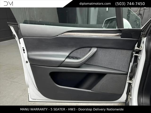 2022 Tesla Model X Dual Motor All-Wheel Drive