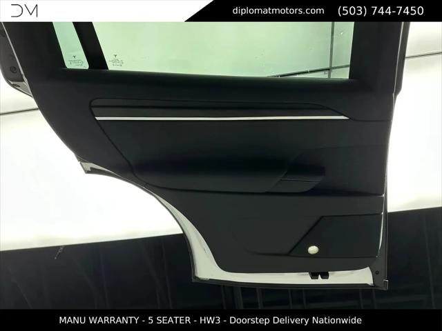 2022 Tesla Model X Dual Motor All-Wheel Drive