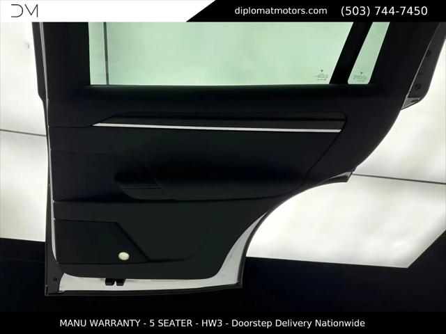 2022 Tesla Model X Dual Motor All-Wheel Drive