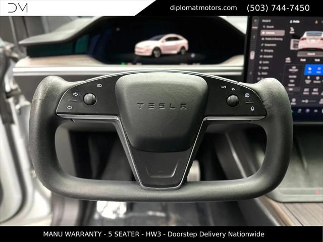 2022 Tesla Model X Dual Motor All-Wheel Drive