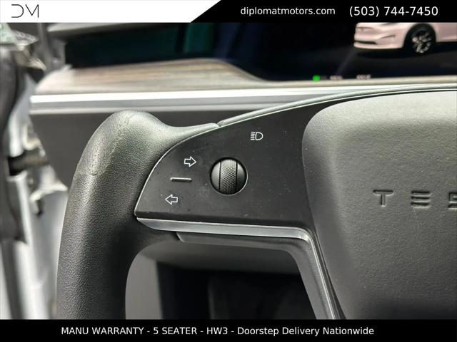 2022 Tesla Model X Dual Motor All-Wheel Drive