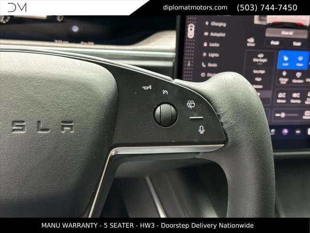 2022 Tesla Model X Dual Motor All-Wheel Drive