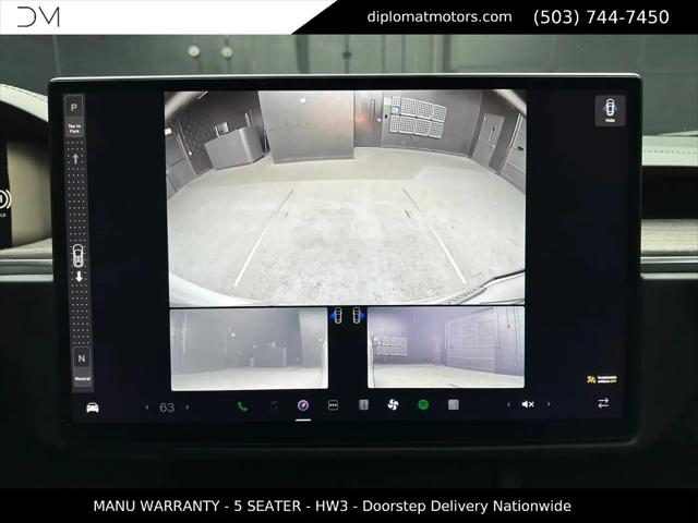 2022 Tesla Model X Dual Motor All-Wheel Drive