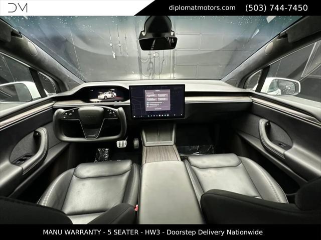 2022 Tesla Model X Dual Motor All-Wheel Drive