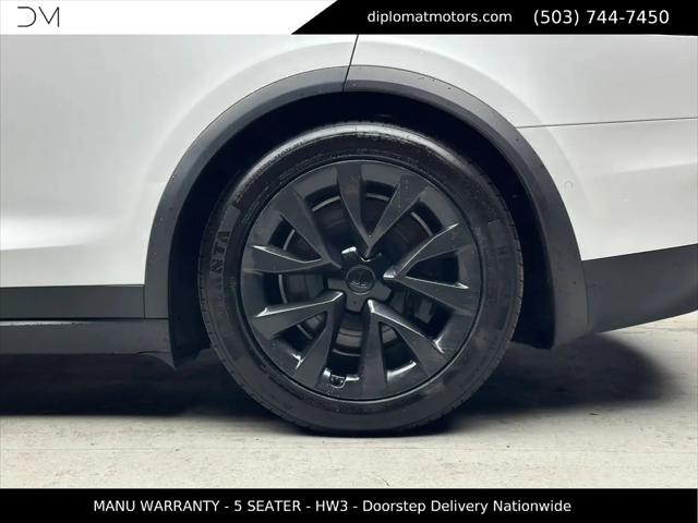 2022 Tesla Model X Dual Motor All-Wheel Drive