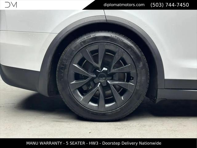 2022 Tesla Model X Dual Motor All-Wheel Drive