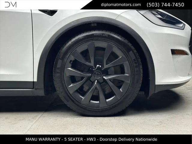 2022 Tesla Model X Dual Motor All-Wheel Drive