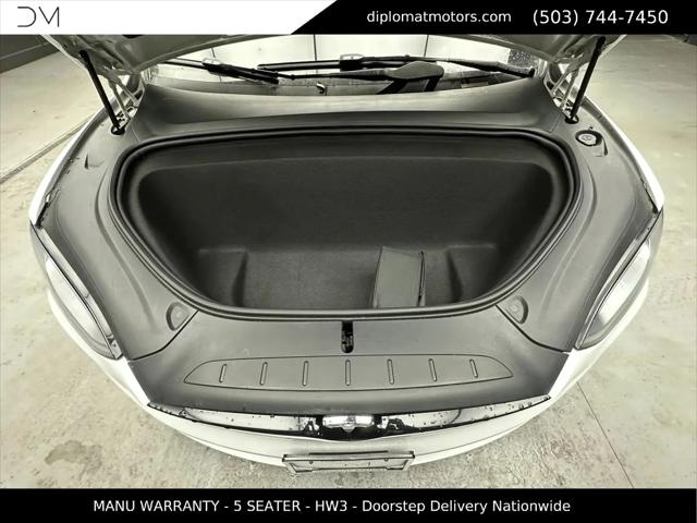 2022 Tesla Model X Dual Motor All-Wheel Drive