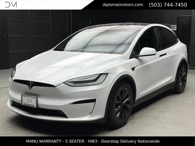 2022 Tesla Model X Dual Motor All-Wheel Drive for sale in Troutdale, OR