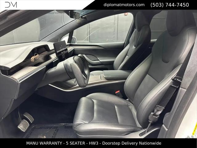 2022 Tesla Model X Dual Motor All-Wheel Drive