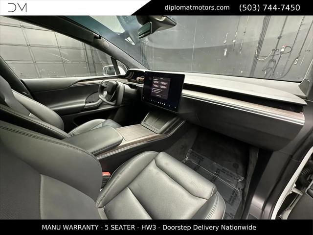 2022 Tesla Model X Dual Motor All-Wheel Drive