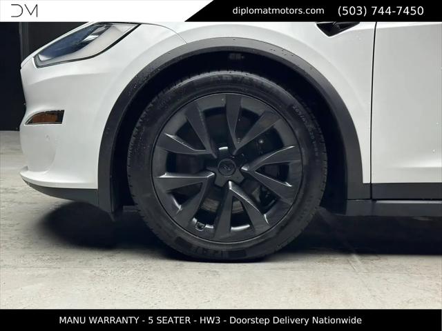 2022 Tesla Model X Dual Motor All-Wheel Drive