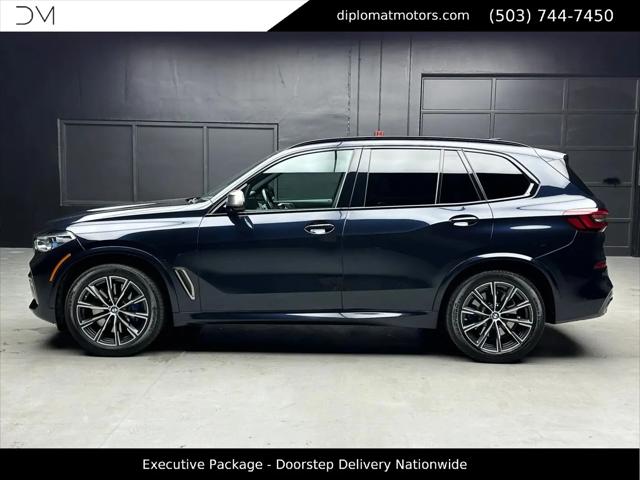 2022 BMW X5 M50i