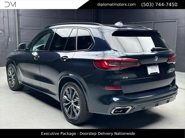 2022 BMW X5 M50i