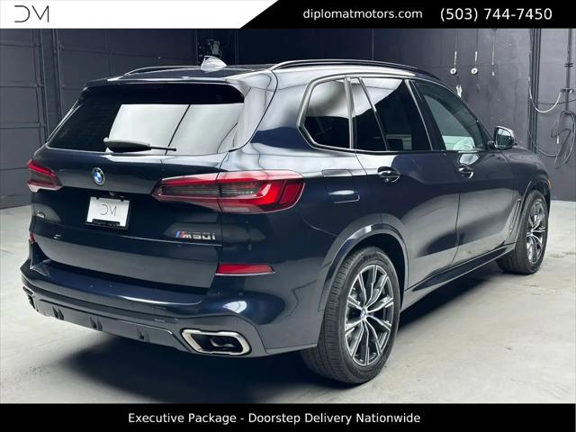 2022 BMW X5 M50i