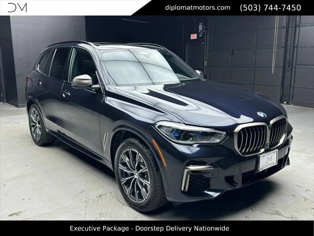 2022 BMW X5 M50i
