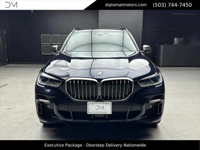 2022 BMW X5 M50i