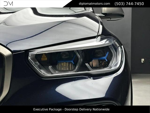 2022 BMW X5 M50i