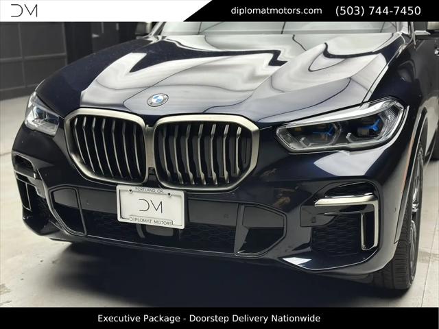 2022 BMW X5 M50i