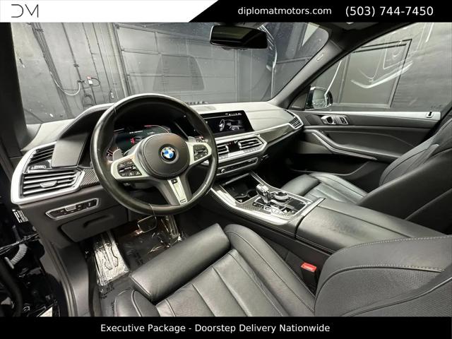 2022 BMW X5 M50i