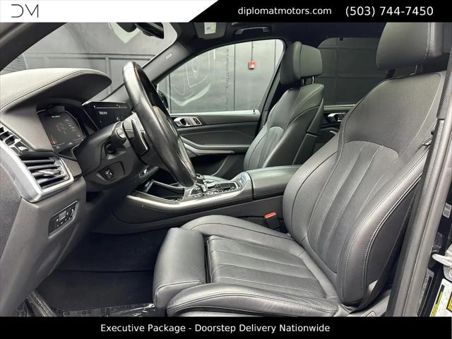 2022 BMW X5 M50i