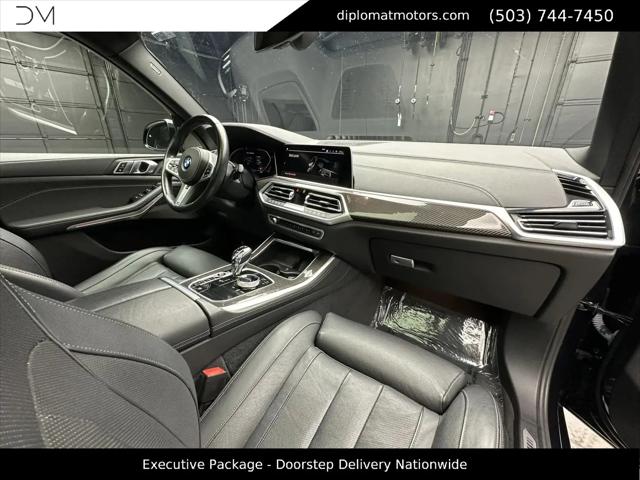 2022 BMW X5 M50i