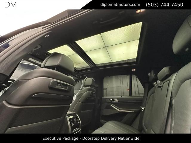 2022 BMW X5 M50i