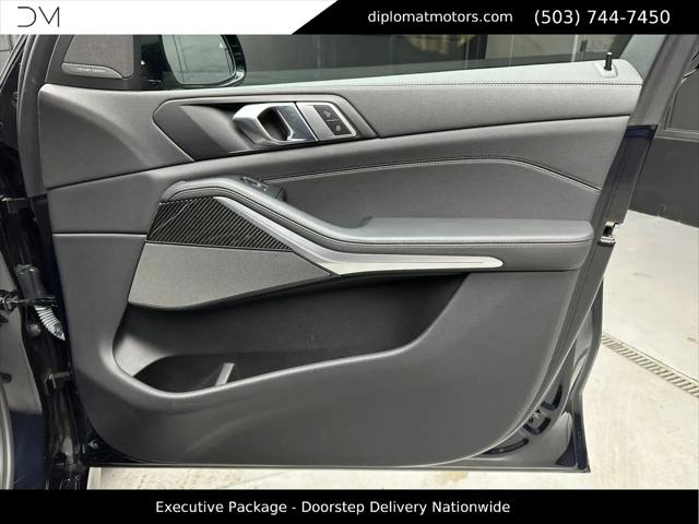 2022 BMW X5 M50i