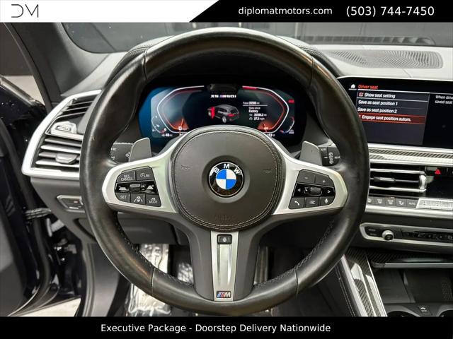 2022 BMW X5 M50i