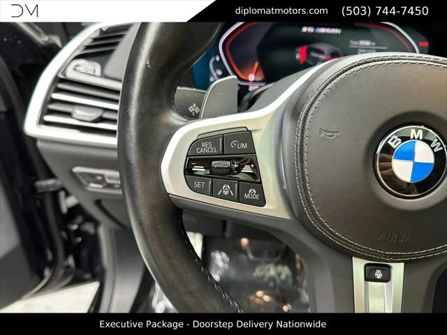 2022 BMW X5 M50i