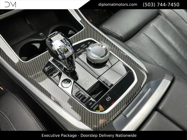 2022 BMW X5 M50i